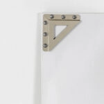 LITHOS ΚΑΘΡΕΠΤΗΣ ΛΕΥΚΟ BEIGE 65.8x1.5x95.8