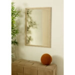 EGYPT ΚΑΘΡΕΠΤΗΣ BEIGE ΣΚΟΥΡΟ 65.6x1.5x95.6