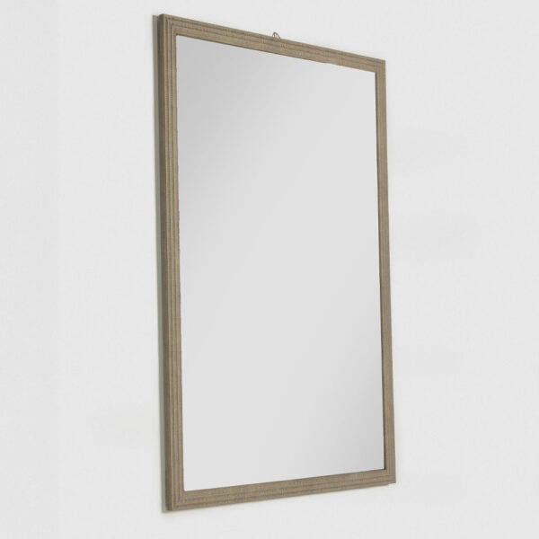 EGYPT ΚΑΘΡΕΠΤΗΣ BEIGE ΣΚΟΥΡΟ 65.6x1.5x95.6