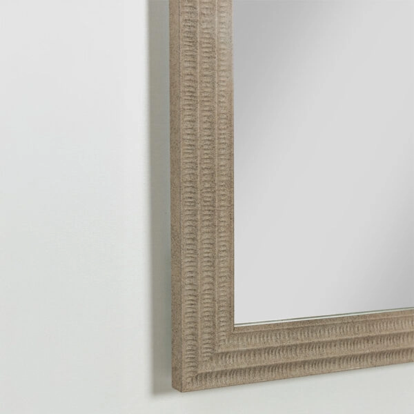 EGYPT ΚΑΘΡΕΠΤΗΣ BEIGE ΣΚΟΥΡΟ 65.6x1.5x95.6