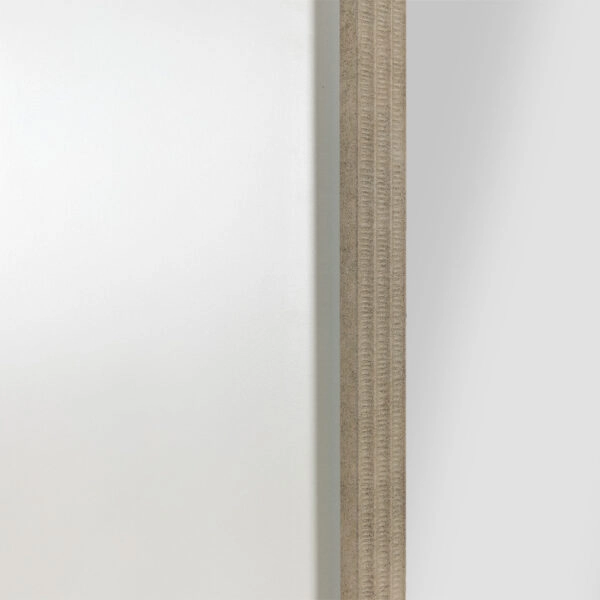 EGYPT ΚΑΘΡΕΠΤΗΣ BEIGE ΣΚΟΥΡΟ 65.6x1.5x95.6