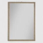 EGYPT ΚΑΘΡΕΠΤΗΣ BEIGE ΣΚΟΥΡΟ 65.6x1.5x95.6