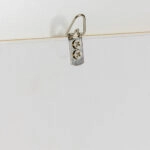 EGYPT ΚΑΘΡΕΠΤΗΣ BEIGE ΣΚΟΥΡΟ 65.6x1.5x95.6