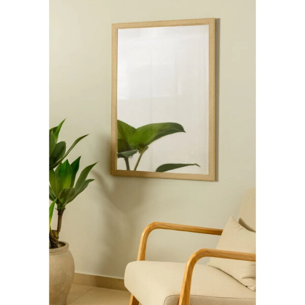 LINO ΚΑΘΡΕΠΤΗΣ BEIGE ΦΥΣΙΚΟ 66x1.5x96