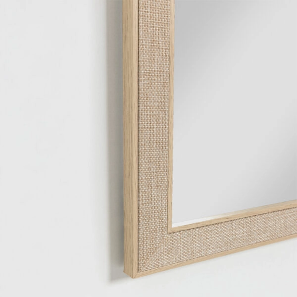 LINO ΚΑΘΡΕΠΤΗΣ BEIGE ΦΥΣΙΚΟ 66x1.5x96