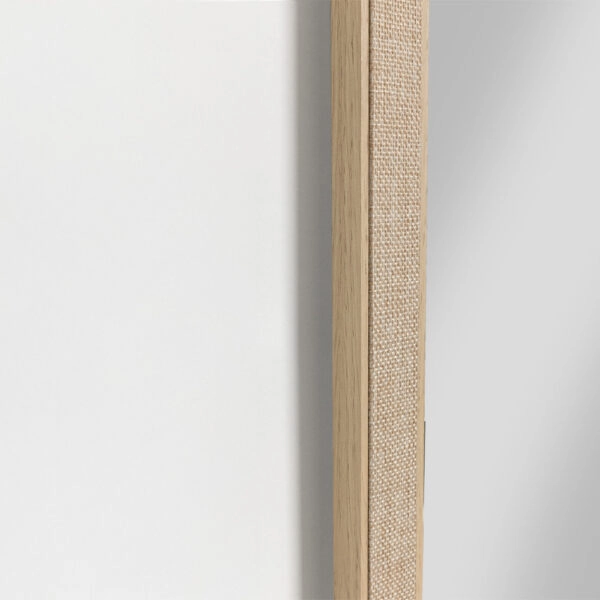 LINO ΚΑΘΡΕΠΤΗΣ BEIGE ΦΥΣΙΚΟ 66x1.5x96