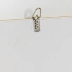 LINO ΚΑΘΡΕΠΤΗΣ BEIGE ΦΥΣΙΚΟ 66x1.5x96