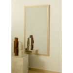 LINO ΚΑΘΡΕΠΤΗΣ BEIGE ΦΥΣΙΚΟ 66x1.5x126