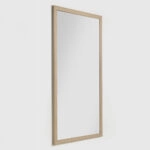LINO ΚΑΘΡΕΠΤΗΣ BEIGE ΦΥΣΙΚΟ 66x1.5x126