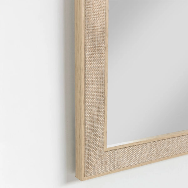 LINO ΚΑΘΡΕΠΤΗΣ BEIGE ΦΥΣΙΚΟ 66x1.5x126