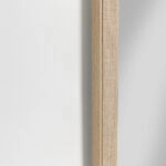 LINO ΚΑΘΡΕΠΤΗΣ BEIGE ΦΥΣΙΚΟ 66x1.5x126