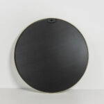 ROUNDY ΚΑΘΡΕΠΤΗΣ ΤΟΙΧΟΥ ΧΡΥΣΟ 80x80cm