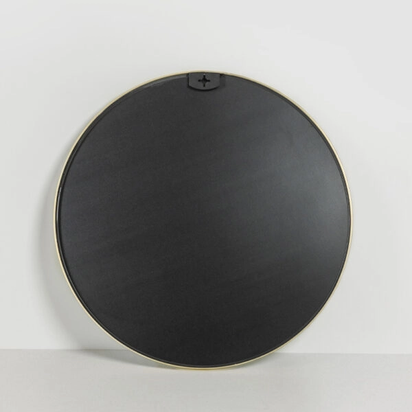 ROUNDY ΚΑΘΡΕΠΤΗΣ ΤΟΙΧΟΥ ΧΡΥΣΟ 80x80cm