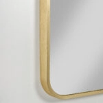 RECTANGLE ΚΑΘΡΕΠΤΗΣ ΧΡΥΣΟ 40x120cm