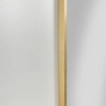 RECTANGLE ΚΑΘΡΕΠΤΗΣ ΧΡΥΣΟ 40x120cm