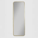 RECTANGLE ΚΑΘΡΕΠΤΗΣ ΧΡΥΣΟ 40x120cm