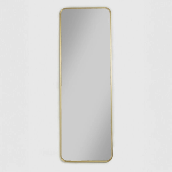 RECTANGLE ΚΑΘΡΕΠΤΗΣ ΧΡΥΣΟ 40x120cm