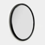 MAYA ΚΑΘΡΕΠΤΗΣ ΜΑΥΡΟ 70x70