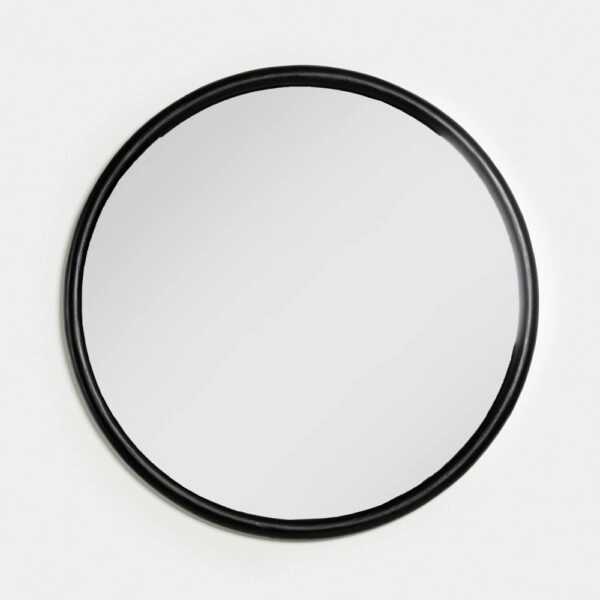 MAYA ΚΑΘΡΕΠΤΗΣ ΜΑΥΡΟ 70x70