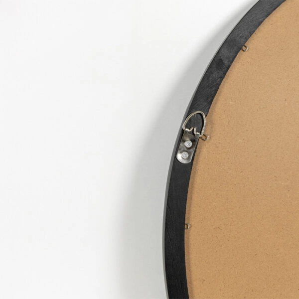 MAYA ΚΑΘΡΕΠΤΗΣ ΜΑΥΡΟ 70x70