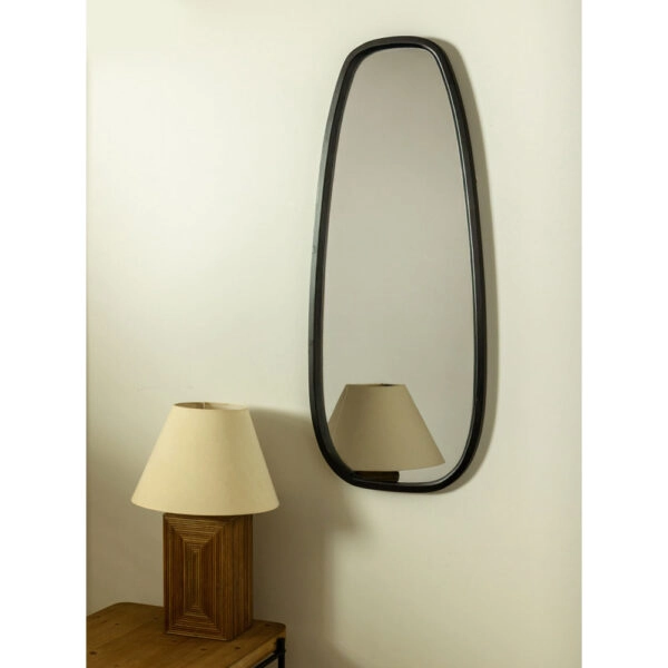 MAYA ΚΑΘΡΕΠΤΗΣ ΜΑΥΡΟ 50x120