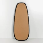 MAYA ΚΑΘΡΕΠΤΗΣ ΜΑΥΡΟ 50x120