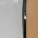 MAYA ΚΑΘΡΕΠΤΗΣ ΜΑΥΡΟ 50x120