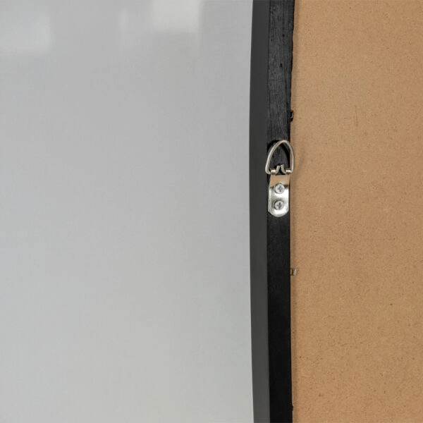 MAYA ΚΑΘΡΕΠΤΗΣ ΜΑΥΡΟ 50x120