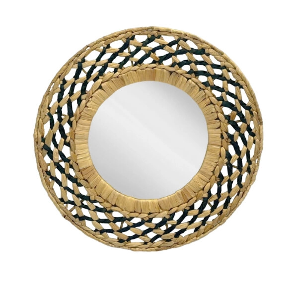 ROMVUS ΚΑΘΡΕΠΤΗΣ ΦΥΣΙΚΟ ΜΑΥΡΟ 60x60x3.5