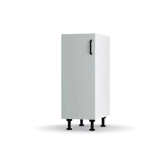 Modest Κάτω Ντουλάπι Γκρι 30x48x82cm