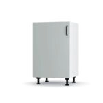 Modest Κάτω Ντουλάπι Γκρι 50x48x82cm