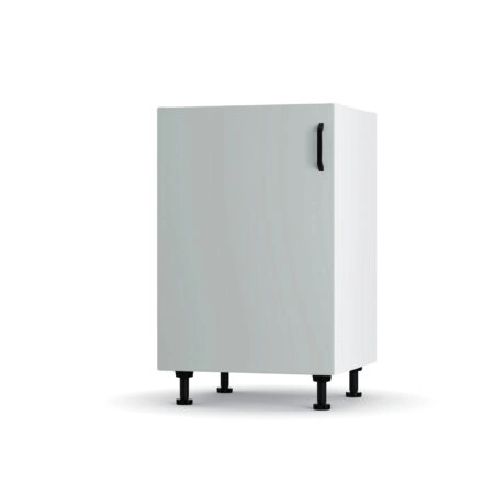 Modest Κάτω Ντουλάπι Γκρι 50x48x82cm