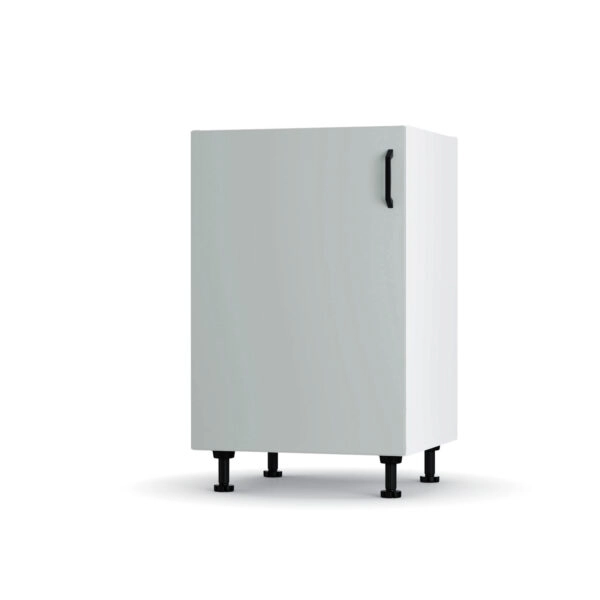 Modest Κάτω Ντουλάπι Γκρι 50x48x82cm