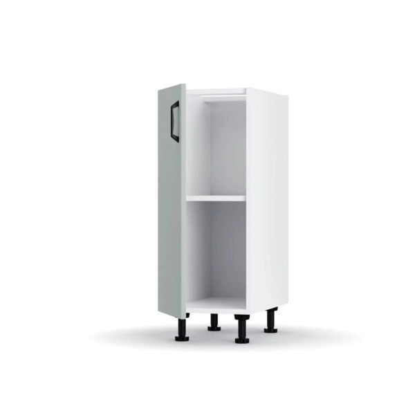 Modest Κάτω Ντουλάπι Γκρι 30x48x82cm