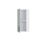 Modest Πάνω Ντουλάπι Γκρι 30x32x72cm