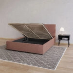 Κρεβάτι Billy Τερακότα 150x200cm