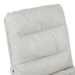 Καρέκλα γραφείου διευθυντη Kreno PES γκρι 56x67x89-97εκ