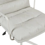 Καρέκλα γραφείου διευθυντη Kreno PES γκρι 56x67x89-97εκ