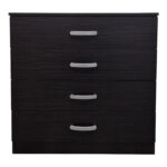 Συρταριέρα Athos  σε wenge απόχρωση 80x40x79εκ