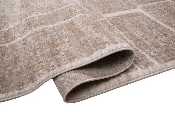 ΧΑΛΙ ALTO GEOMETRIC 434 L.BEIGE PLK35 - 200cm x 290cm