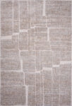 ΧΑΛΙ ALTO GEOMETRIC 434 L.BEIGE PLK35 - 200cm x 290cm