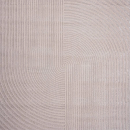 ΧΑΛΙ ALTO GEOMETRIC 435 L.BEIGE PLK54 - 160cm x 230cm