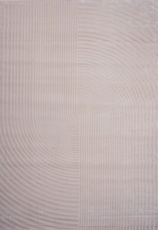 ΧΑΛΙ ALTO GEOMETRIC 435 L.BEIGE PLK54 - 133cm x 190cm