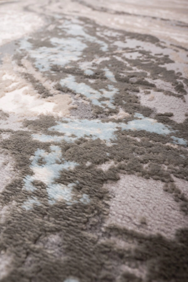 ΧΑΛΙ ALTO MODERN 9645 L.GREY PLH45 - 133cm x 190cm