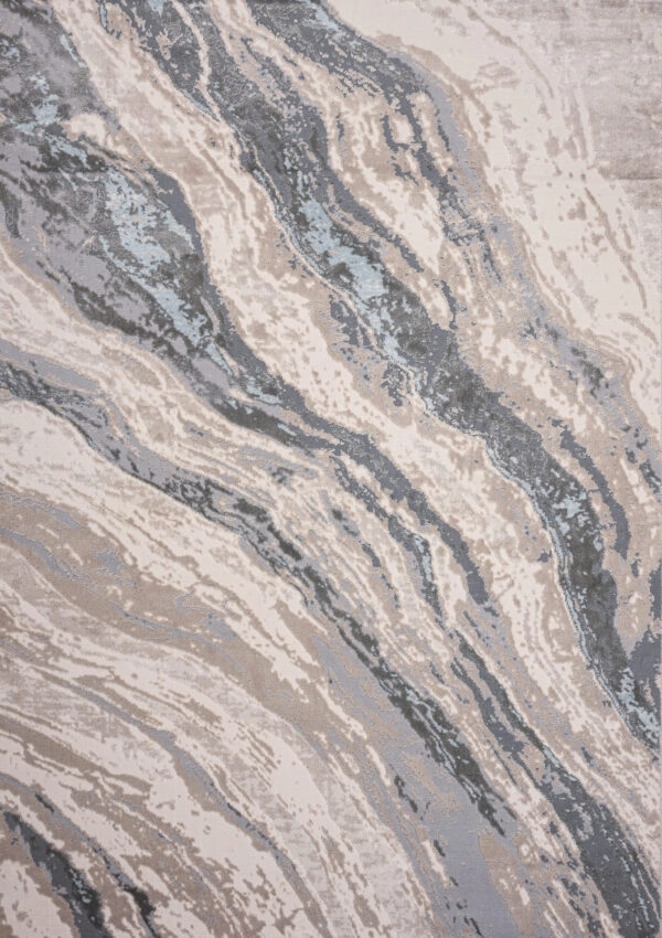 ΧΑΛΙ ALTO MODERN 9645 L.GREY PLH45 - 133cm x 190cm