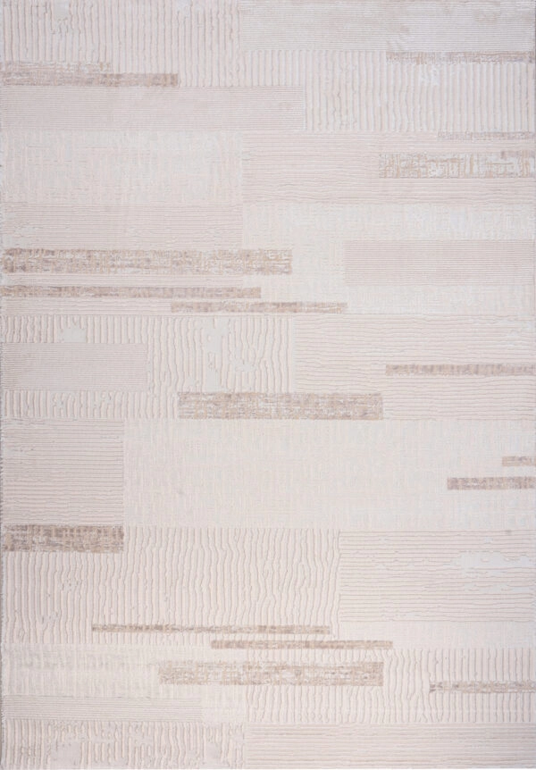 ΧΑΛΙ OSLO 5336/SF 556 CREAM-LIGHT BEIGE - 160cm x 230cm