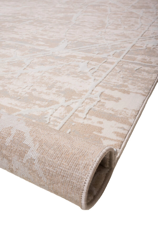 ΧΑΛΙ OSLO 5368/SF 515 CREAM-LIGHT BEIGE - 160cm x 230cm