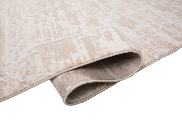 ΧΑΛΙ OSLO 5368/SF 515 CREAM-LIGHT BEIGE - 160cm x 230cm