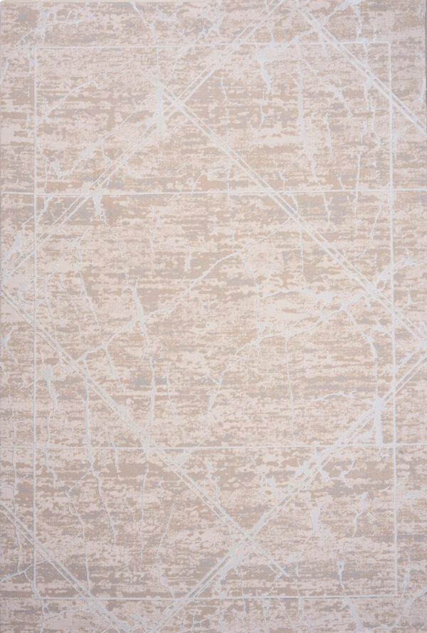 ΧΑΛΙ OSLO 5368/SF 515 CREAM-LIGHT BEIGE - 160cm x 230cm