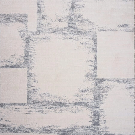 ΧΑΛΙ OSLO 5376/SF 416 CREAM-LIGHT GREY - ΣΕΤ ΚΡΕΒΑΤΟΚΑΜΑΡΑΣ